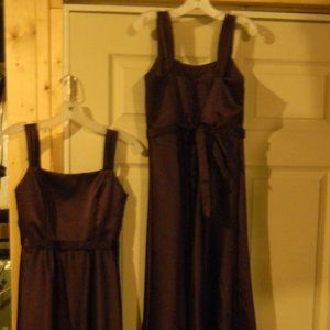 Junior Bridesmaid Dresses